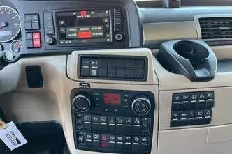 MAN TGX 28.500 6x2, 368 kW, дизель, автомат