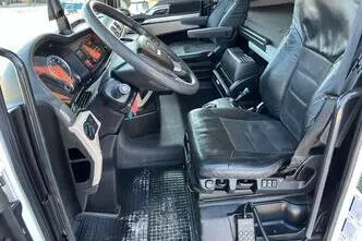 MAN TGX 28.500 6x2, 368 kW, дизель, автомат