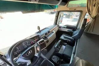 MAN TGX 28.500 6x2, 368 kW, дизель, автомат