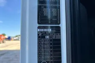 MAN TGX 28.500 6x2, 368 kW, дизель, автомат