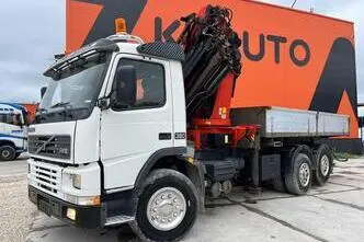 Volvo FM 12 380 6x2, 279 kW, diesel, manual