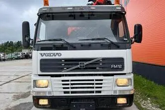 Volvo FM 12 380 6x2, 279 kW, diesel, manual