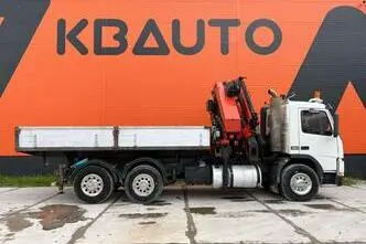 Volvo FM 12 380 6x2, 279 kW, diesel, manual