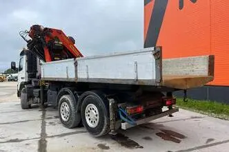 Volvo FM 12 380 6x2, 279 kW, diesel, manual