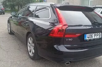 Volvo V90, 2.0, 140 kW, diisel, automaat, esivedu