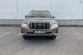 Toyota Land Cruiser, 2.8, 150 kW, diisel, automaat, nelikvedu