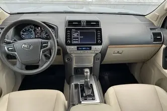 Toyota Land Cruiser, 2.8, 150 kW, diisel, automaat, nelikvedu