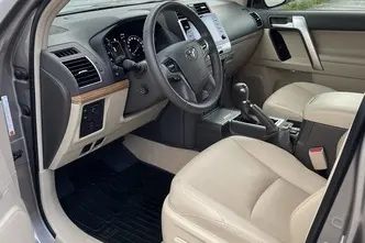 Toyota Land Cruiser, 2.8, 150 kW, diisel, automaat, nelikvedu