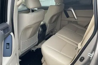 Toyota Land Cruiser, 2.8, 150 kW, diisel, automaat, nelikvedu
