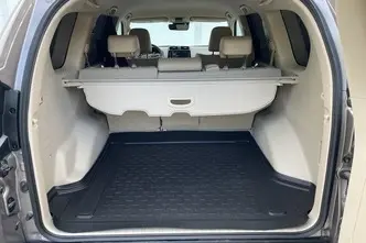 Toyota Land Cruiser, 2.8, 150 kW, diisel, automaat, nelikvedu