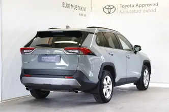 Toyota RAV4, 2.0, 129 kW, bensiin, automaat, esivedu