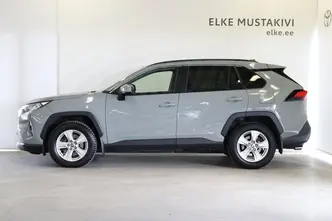 Toyota RAV4, 2.0, 129 kW, bensiin, automaat, esivedu