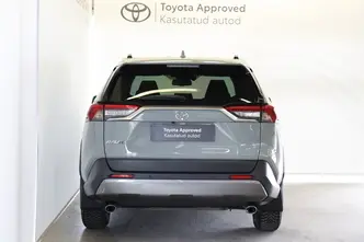 Toyota RAV4, 2.0, 129 kW, bensiin, automaat, esivedu
