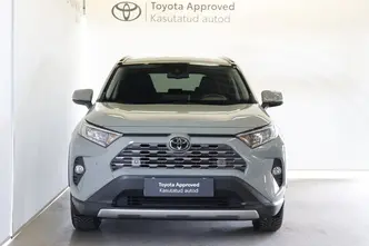 Toyota RAV4, 2.0, 129 kW, bensiin, automaat, esivedu