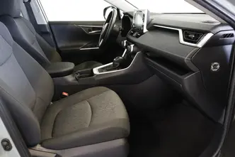 Toyota RAV4, 2.0, 129 kW, bensiin, automaat, esivedu