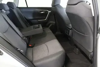 Toyota RAV4, 2.0, 129 kW, bensiin, automaat, esivedu