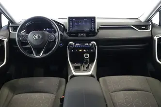 Toyota RAV4, 2.0, 129 kW, bensiin, automaat, esivedu