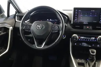 Toyota RAV4, 2.0, 129 kW, bensiin, automaat, esivedu