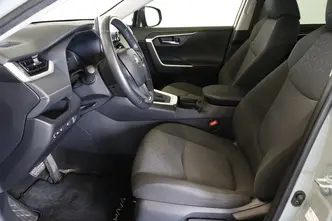Toyota RAV4, 2.0, 129 kW, bensiin, automaat, esivedu