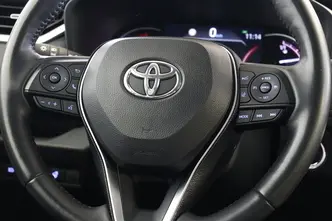 Toyota RAV4, 2.0, 129 kW, bensiin, automaat, esivedu
