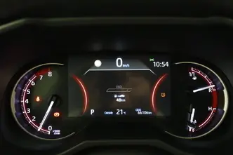 Toyota RAV4, 2.0, 129 kW, bensiin, automaat, esivedu