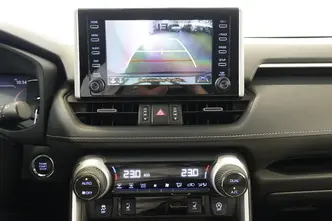 Toyota RAV4, 2.0, 129 kW, bensiin, automaat, esivedu