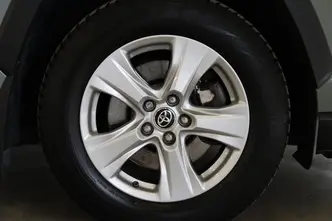 Toyota RAV4, 2.0, 129 kW, bensiin, automaat, esivedu