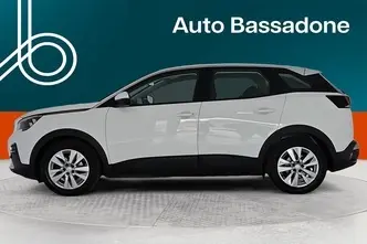 Peugeot 3008, 1.2, 96 kW, bensiin, manuaal, esivedu