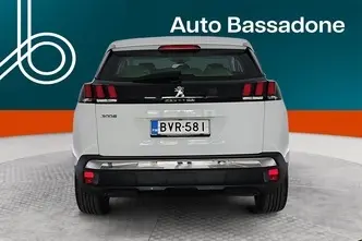 Peugeot 3008, 1.2, 96 kW, bensiin, manuaal, esivedu