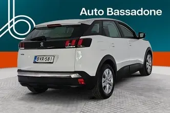 Peugeot 3008, 1.2, 96 kW, bensiin, manuaal, esivedu
