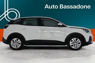 Peugeot 3008, 1.2, 96 kW, bensiin, manuaal, esivedu