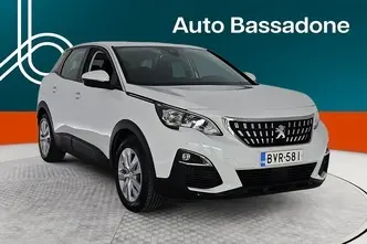 Peugeot 3008, 1.2, 96 kW, bensiin, manuaal, esivedu
