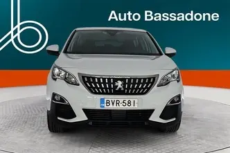Peugeot 3008, 1.2, 96 kW, bensiin, manuaal, esivedu