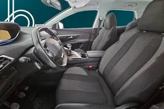 Peugeot 3008, 1.2, 96 kW, bensiin, manuaal, esivedu