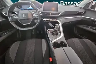 Peugeot 3008, 1.2, 96 kW, bensiin, manuaal, esivedu