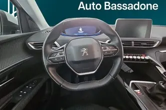 Peugeot 3008, 1.2, 96 kW, bensiin, manuaal, esivedu