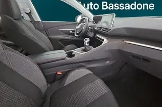 Peugeot 3008, 1.2, 96 kW, bensiin, manuaal, esivedu
