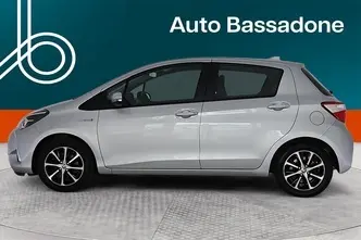 Toyota Yaris, 1.5, 74 kW, hübriid, automaat, esivedu