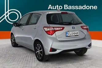 Toyota Yaris, 1.5, 74 kW, hübriid, automaat, esivedu