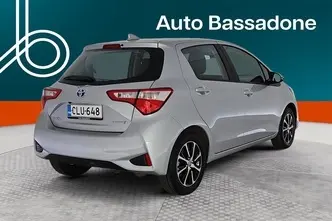 Toyota Yaris, 1.5, 74 kW, hübriid, automaat, esivedu