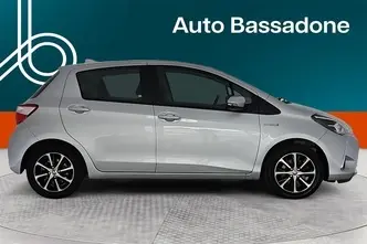 Toyota Yaris, 1.5, 74 kW, hübriid, automaat, esivedu