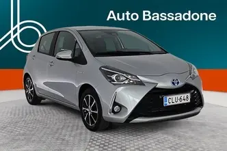 Toyota Yaris, 1.5, 74 kW, hübriid, automaat, esivedu