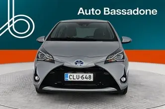 Toyota Yaris, 1.5, 74 kW, hübriid, automaat, esivedu