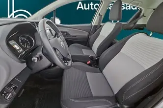 Toyota Yaris, 1.5, 74 kW, hübriid, automaat, esivedu