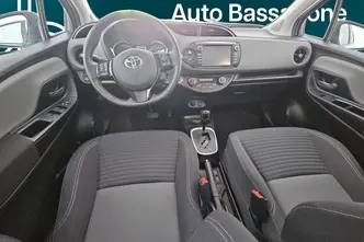 Toyota Yaris, 1.5, 74 kW, hübriid, automaat, esivedu