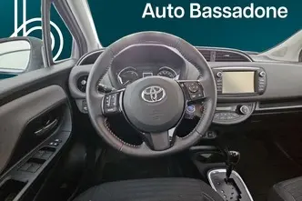Toyota Yaris, 1.5, 74 kW, hübriid, automaat, esivedu