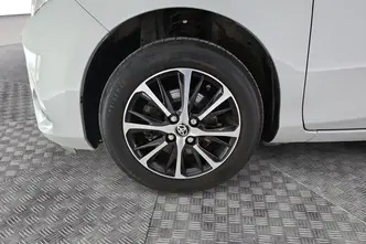 Toyota Yaris, 1.5, 74 kW, hübriid, automaat, esivedu