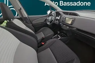 Toyota Yaris, 1.5, 74 kW, hübriid, automaat, esivedu