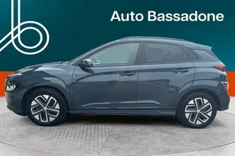 Hyundai Kona, 150 kW, elekter, automaat, esivedu
