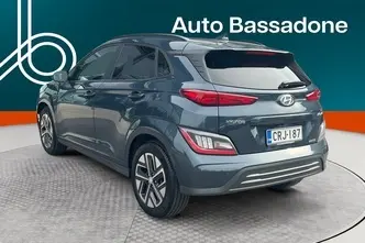 Hyundai Kona, 150 kW, elekter, automaat, esivedu
